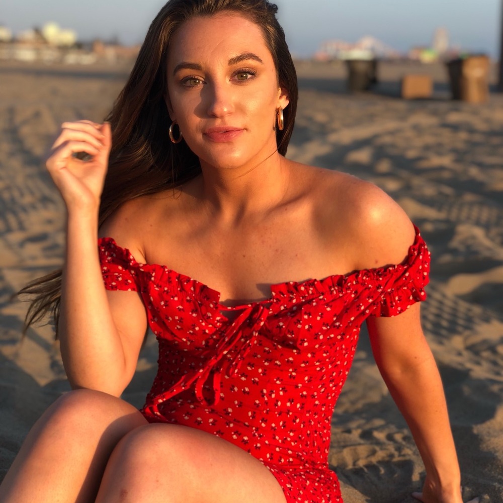 Princess Polly Grace Mini Dress